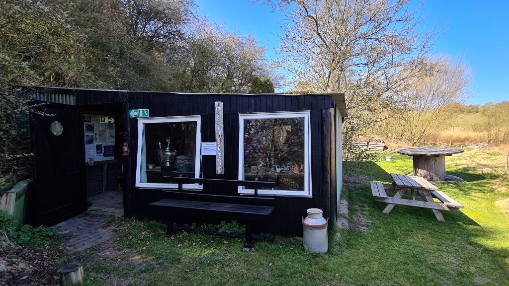B&B På Herrens Mark - Allein mit der Natur
