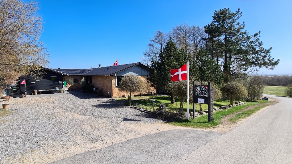 B&B På Herrens Mark - Allein mit der Natur