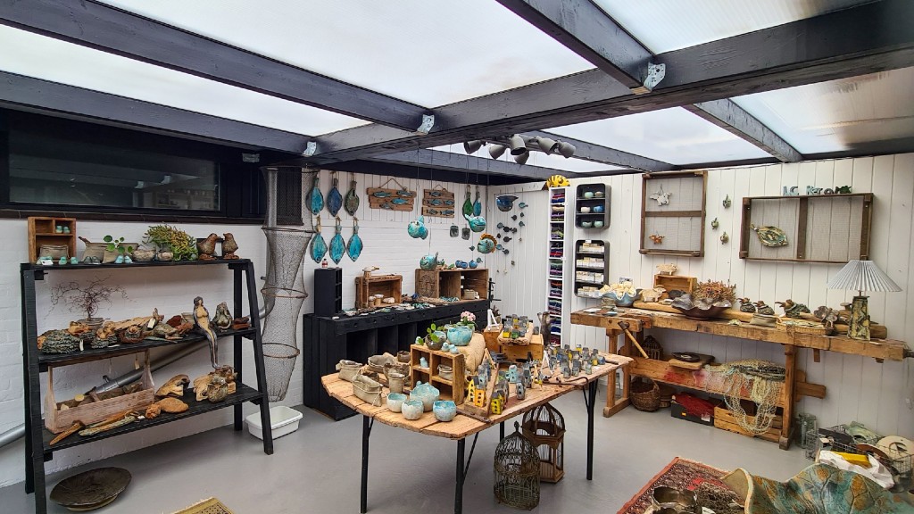 B&B På Herrens Mark - Allein mit der Natur