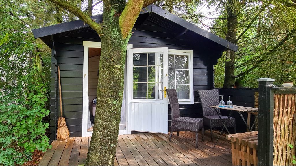 B&B På Herrens Mark - Allein mit der Natur