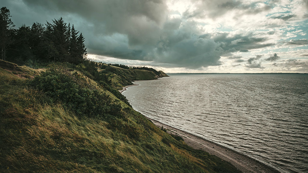 Salgjerhøj Round - hiking - 4,5 km