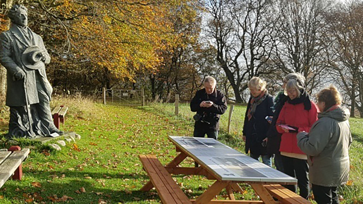 Jenle - Onsdagstur - Limfjordsfortællinger