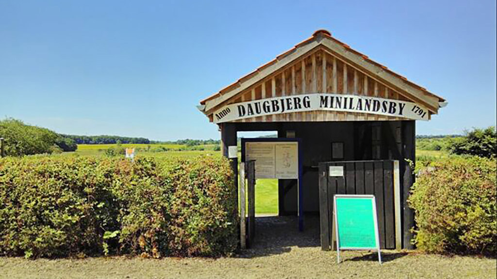 Daugbjerg Minilandsby