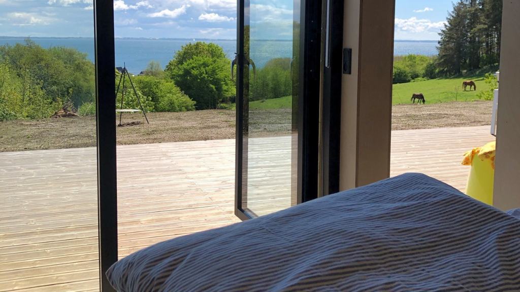 Great Grandmother's Holiday Home - mini house