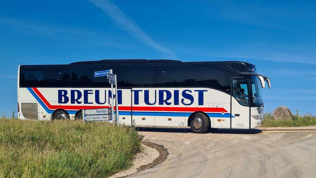 Breum Turist - bus