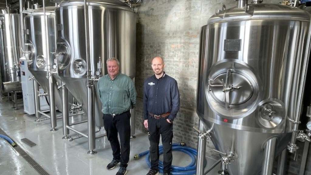 Fjord Brewery and Destilleri