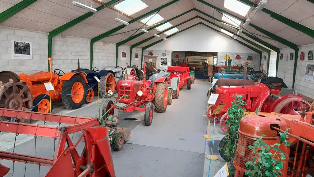 Morsø Traktormuseum (2)