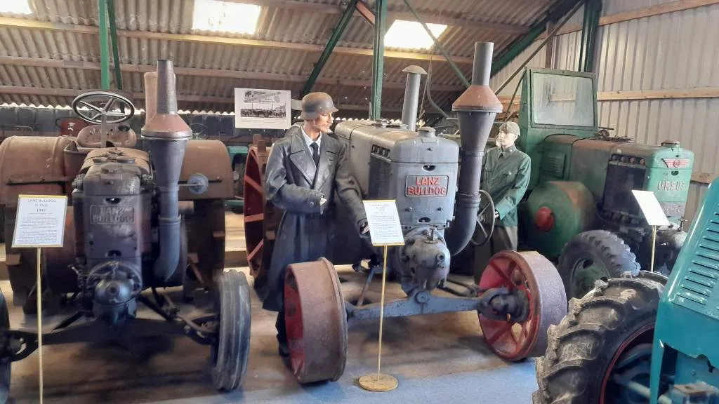 Morsø Traktormuseum (1)