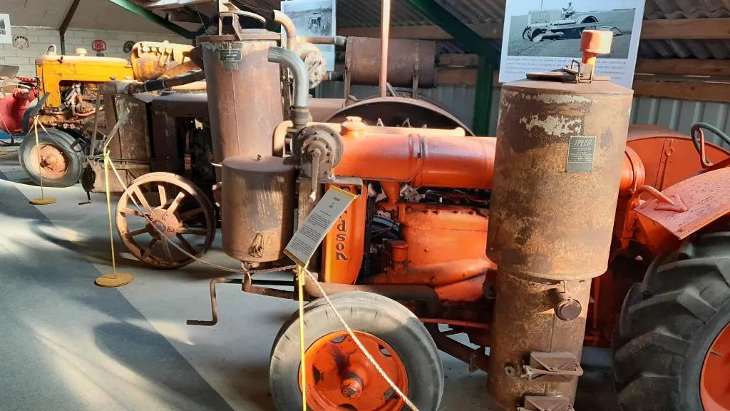 Morsø Traktormuseum (3)