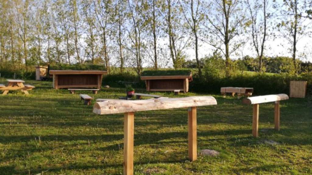 Svanegårdens Shelters