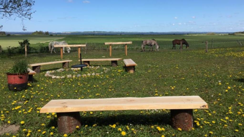 Svanegårdens Shelters