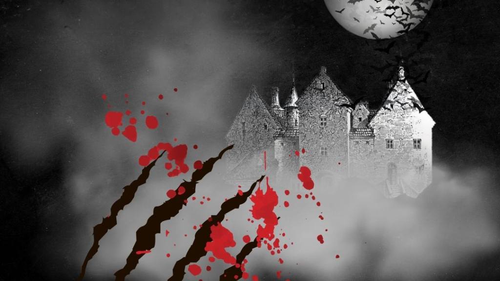 Spøttrup Borg - halloween