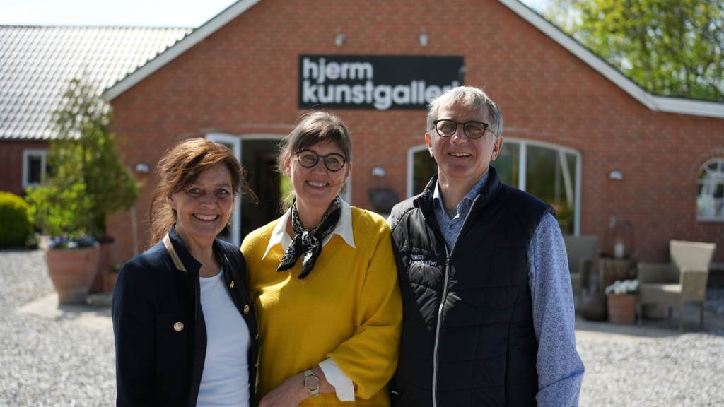 Hjerm Kunstgalleri