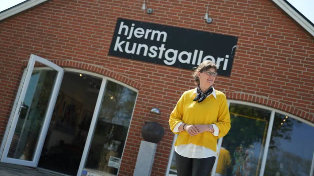 Hjerm Kunstgalleri
