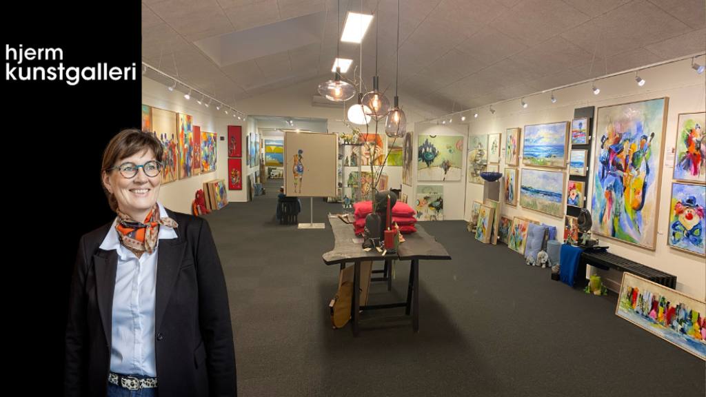 Hjerm Kunstgalleri