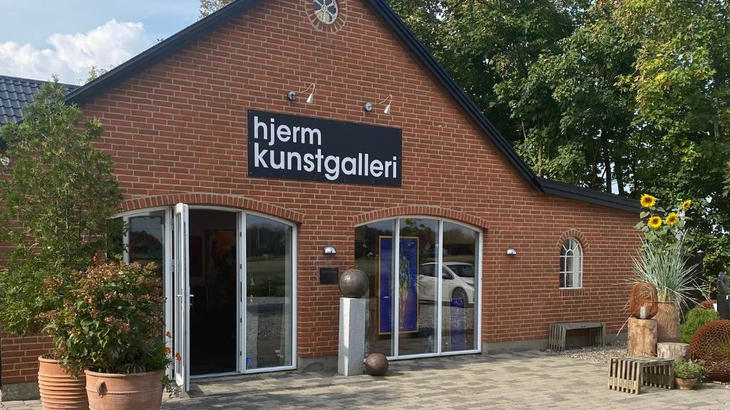Hjerm Kunstgalleri