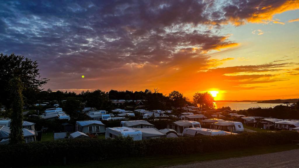 Hjarbæk Fjord Camping