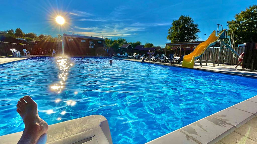 Hjarbæk Fjord Camping