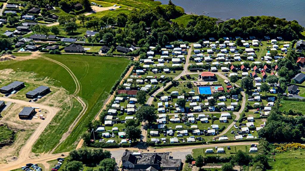 Hjarbæk Fjord Camping