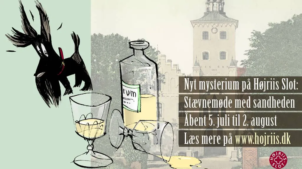 Mysteriet på Højriis