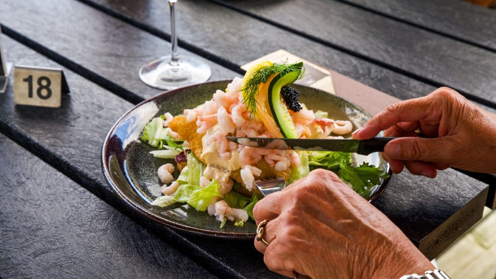 Fur Camping, Motor home