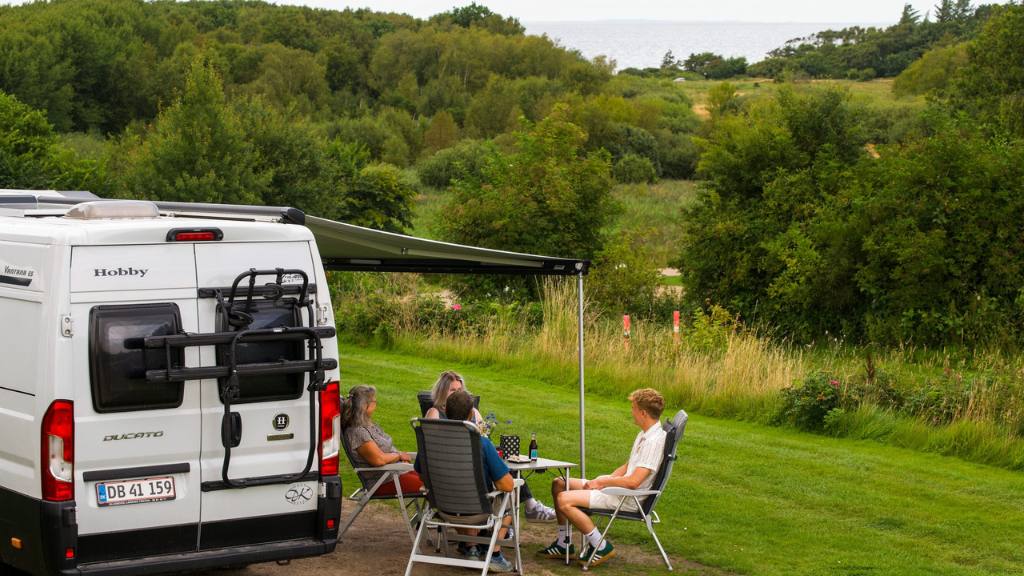 Fur Camping, Motor home