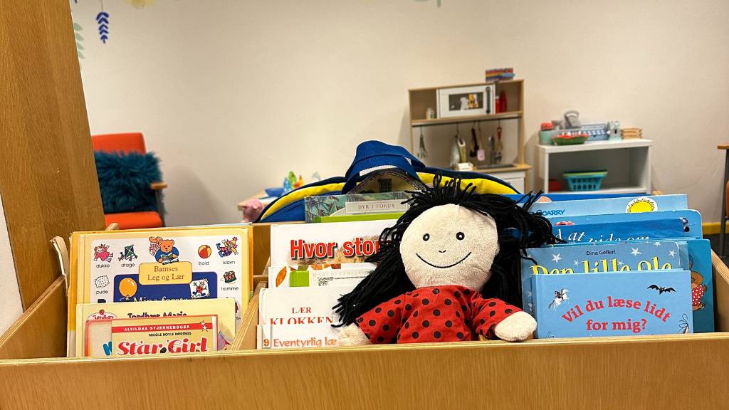 Børnenes, Spøttrup