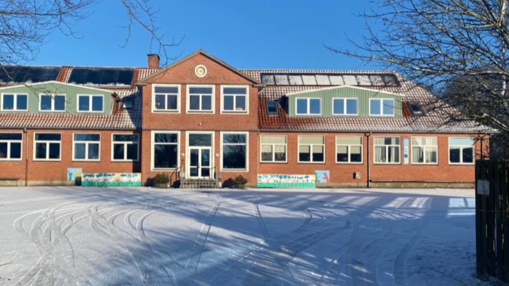 Børnenes, Spøttrup