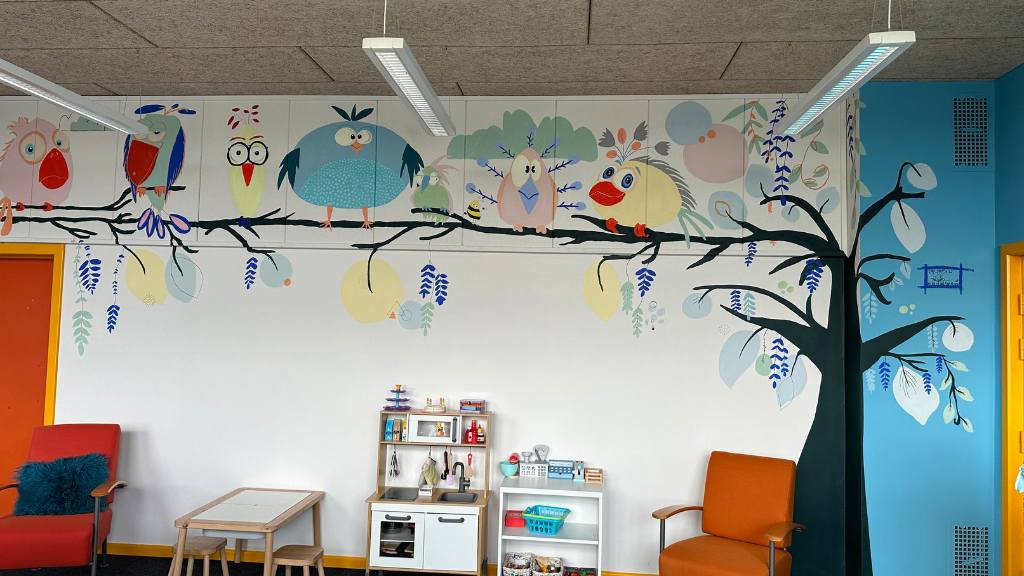 Børnenes, Spøttrup