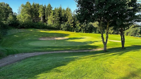 Hjarbæk Fjord Golfcenter