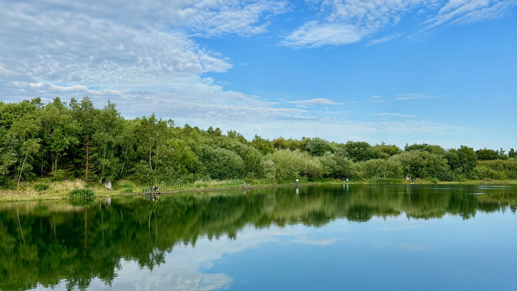 HP’s Fiskesø -Shelther
