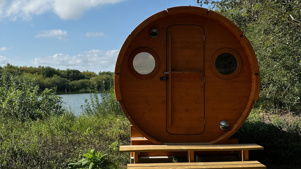 HP’s Fiskesø- Shelther