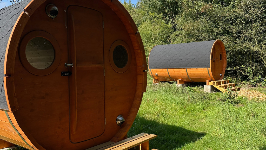 HP’s Fiskesø -Shelther