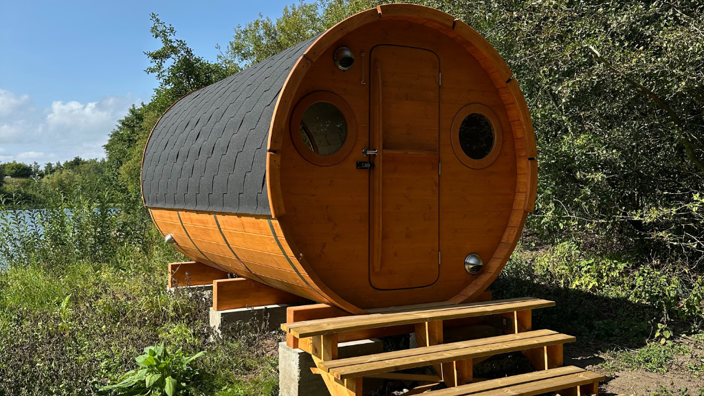 HP’s Fiskesø -Shelther