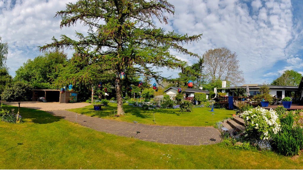 Jettestuen’s Art Garden and Gallery