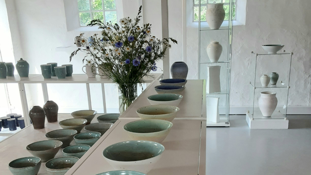 Carl Gustafson Ceramics