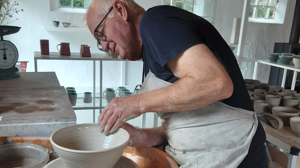 Carl Gustafson Ceramics