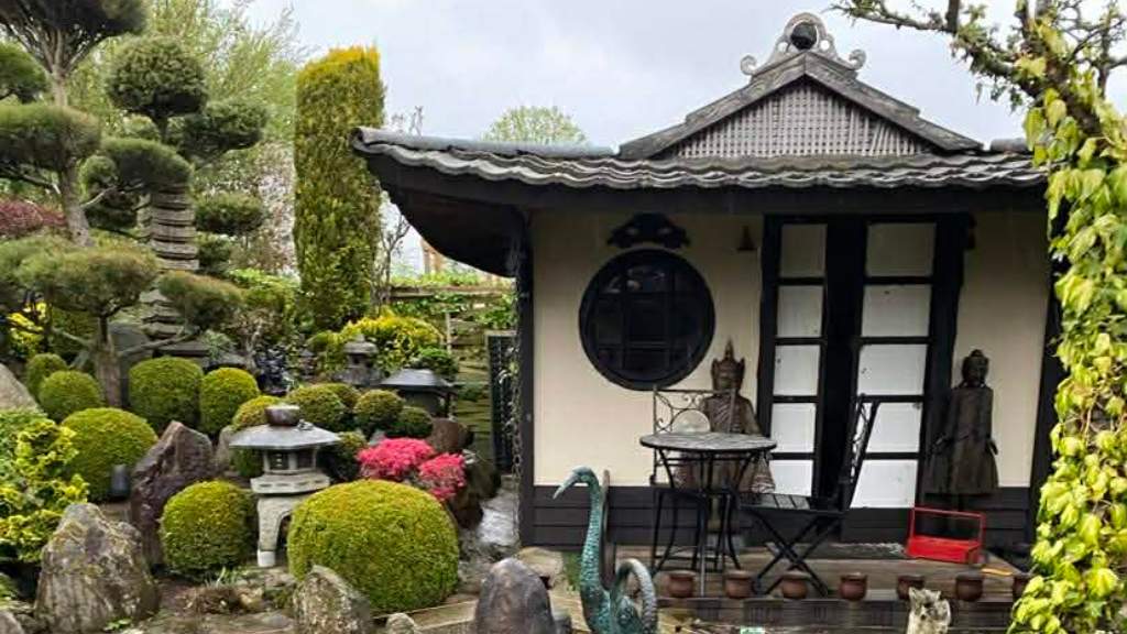 Japanske Have Struer