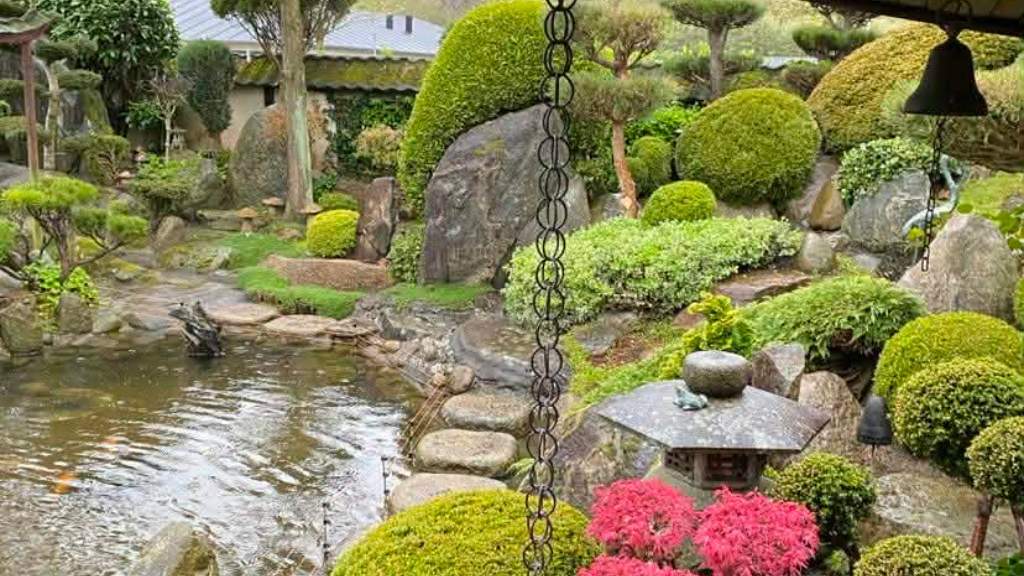 Japanske Have Struer