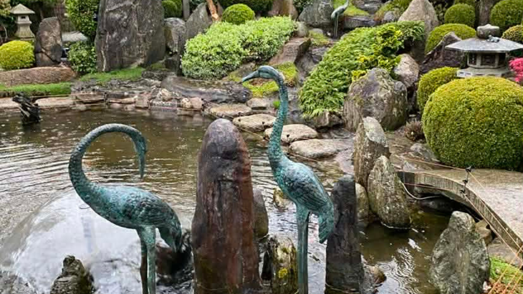 Den Japanske Have i Struer