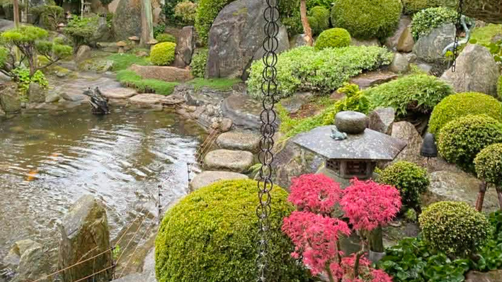 Den Japanske Have i Struer