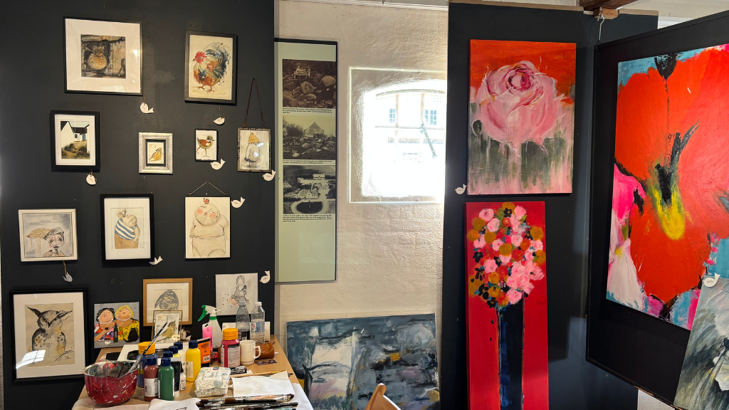 Aakjærselskabet - Jenle