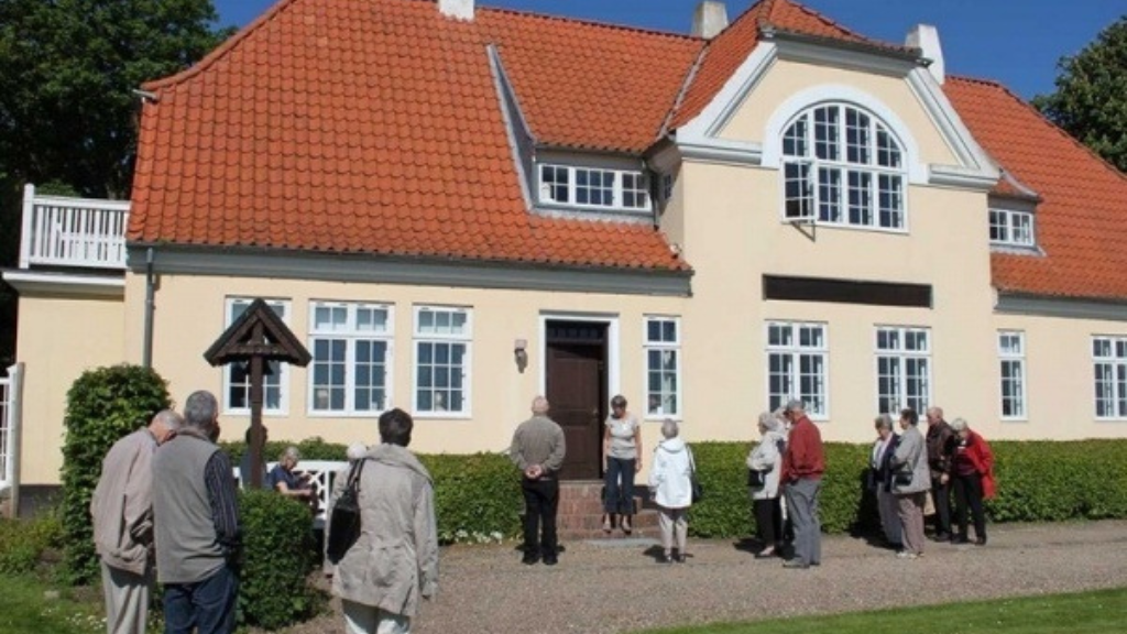 Aakjærselskabet - Jenle