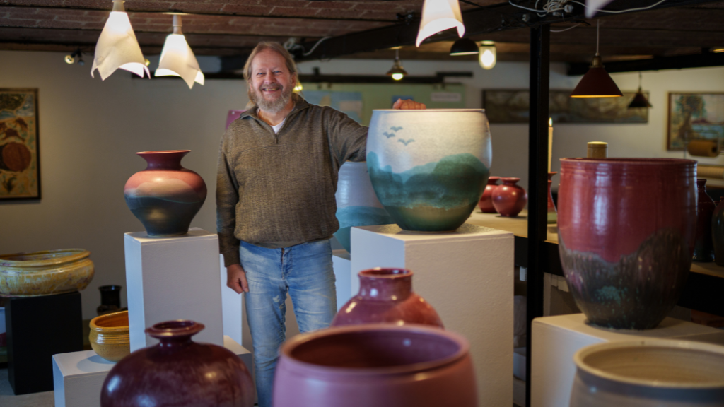 Henning Fjendbo Keramik