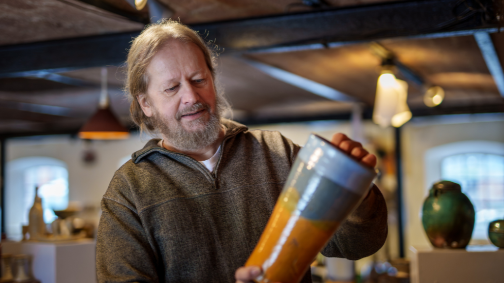 Henning Fjendbo Keramik