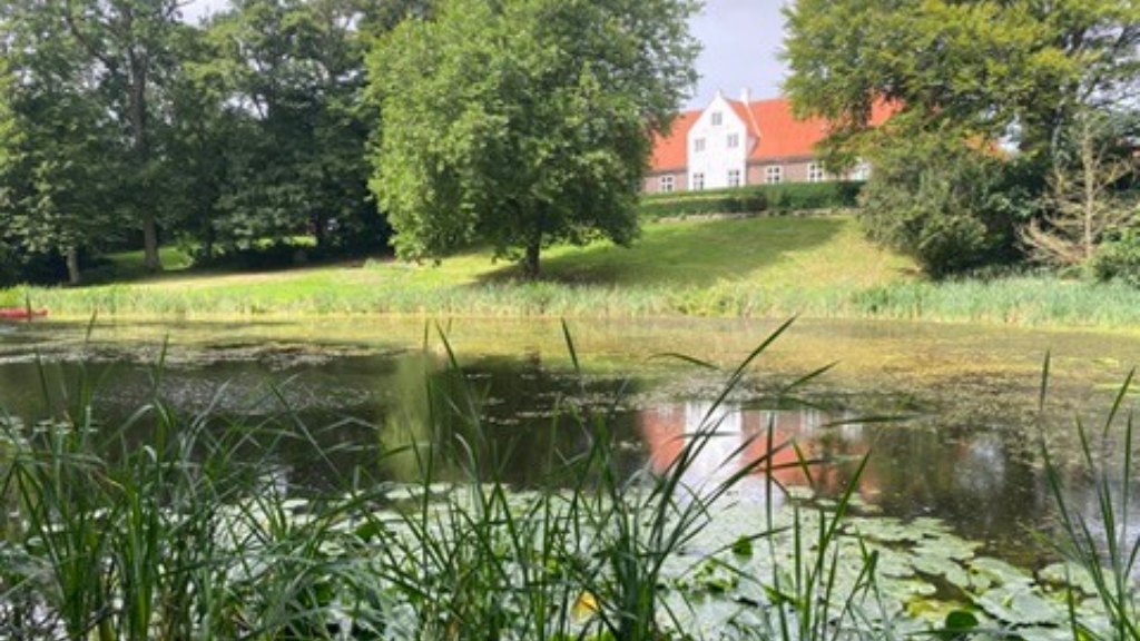 Herregården Hindsels