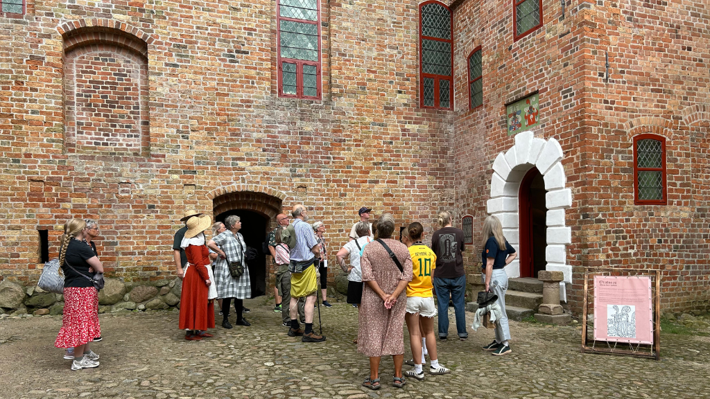Spøttrup Borg