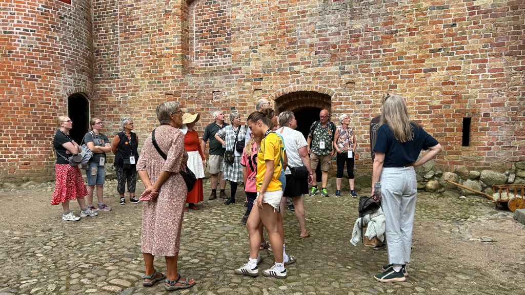 Spøttrup Borg