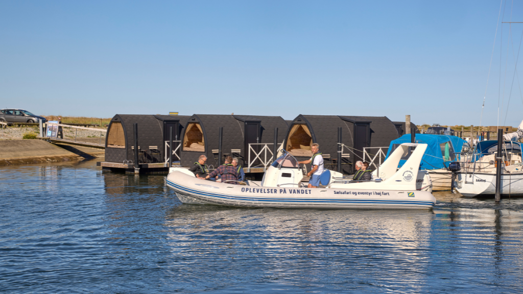 Boathouses