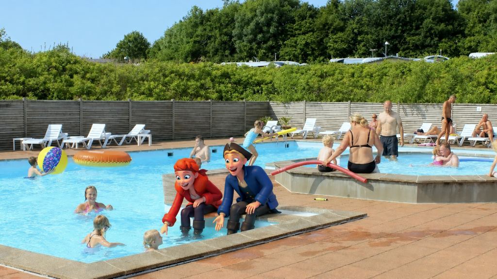 Skive Fjord Camping - Romkugle og Rødspætte